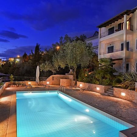 Niriides Luxury Apartments Sívota Eksteriør billede