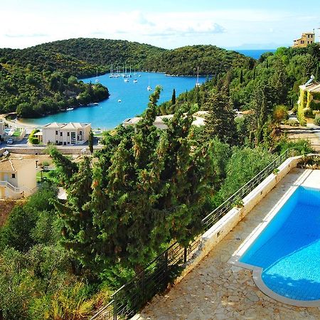 Niriides Luxury Apartments Sívota Eksteriør billede