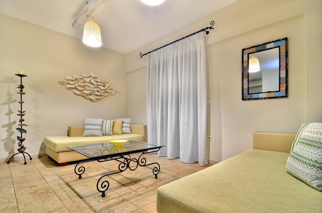 Niriides Luxury Apartments Sívota Eksteriør billede