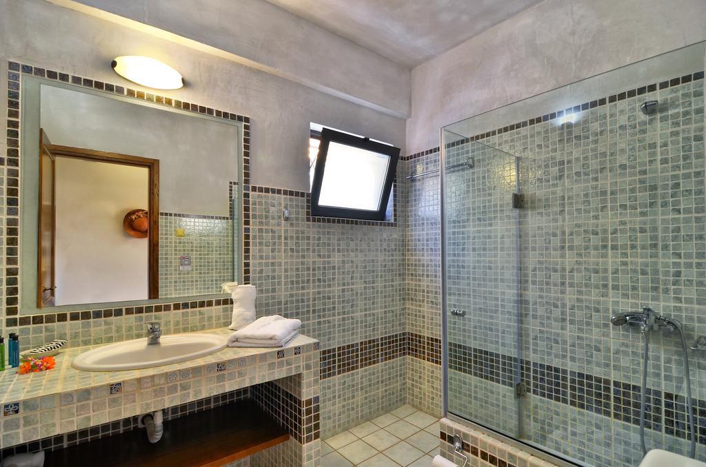 Niriides Luxury Apartments Sívota Værelse billede