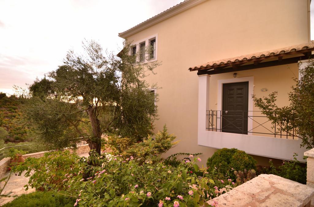 Niriides Luxury Apartments Sívota Eksteriør billede