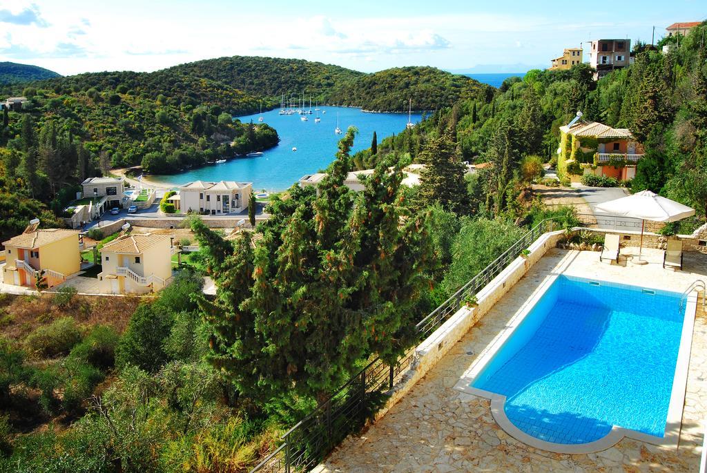 Niriides Luxury Apartments Sívota Eksteriør billede