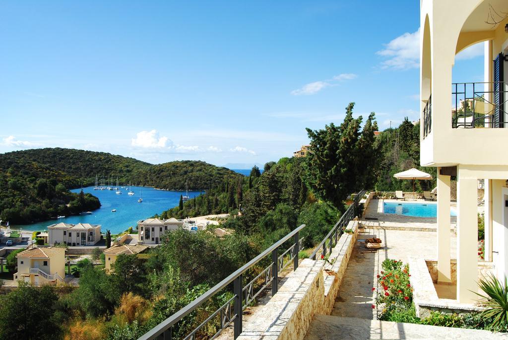Niriides Luxury Apartments Sívota Eksteriør billede