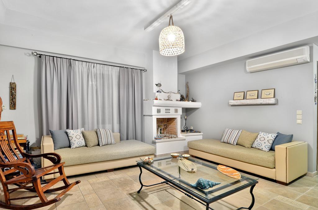 Niriides Luxury Apartments Sívota Eksteriør billede