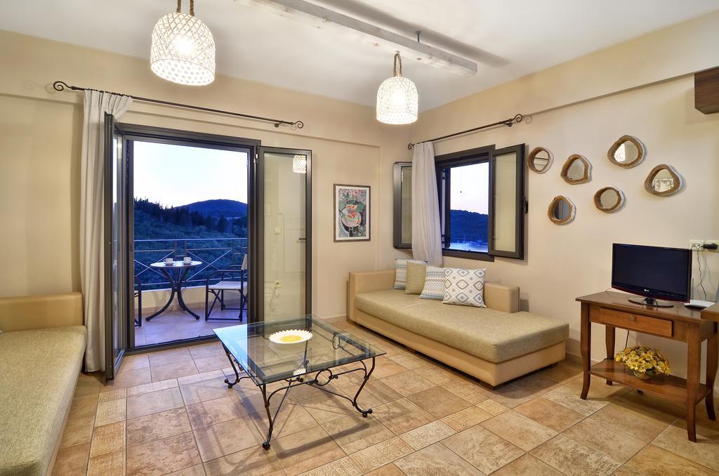 Niriides Luxury Apartments Sívota Eksteriør billede