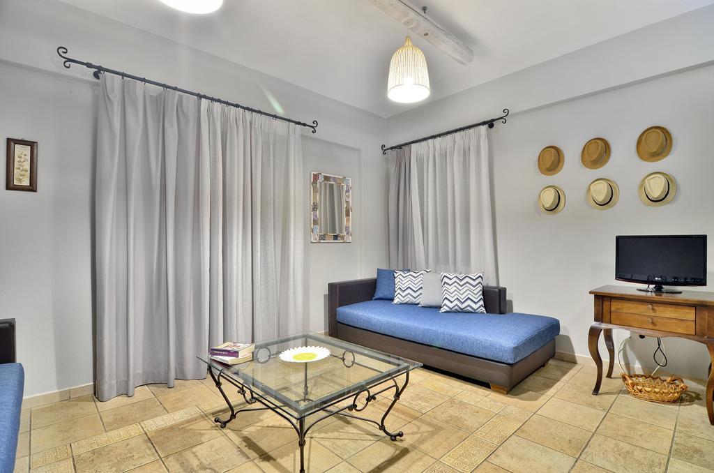 Niriides Luxury Apartments Sívota Eksteriør billede