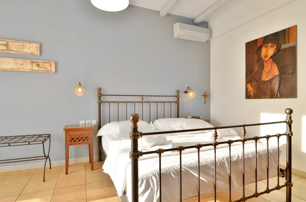Niriides Luxury Apartments Sívota Eksteriør billede