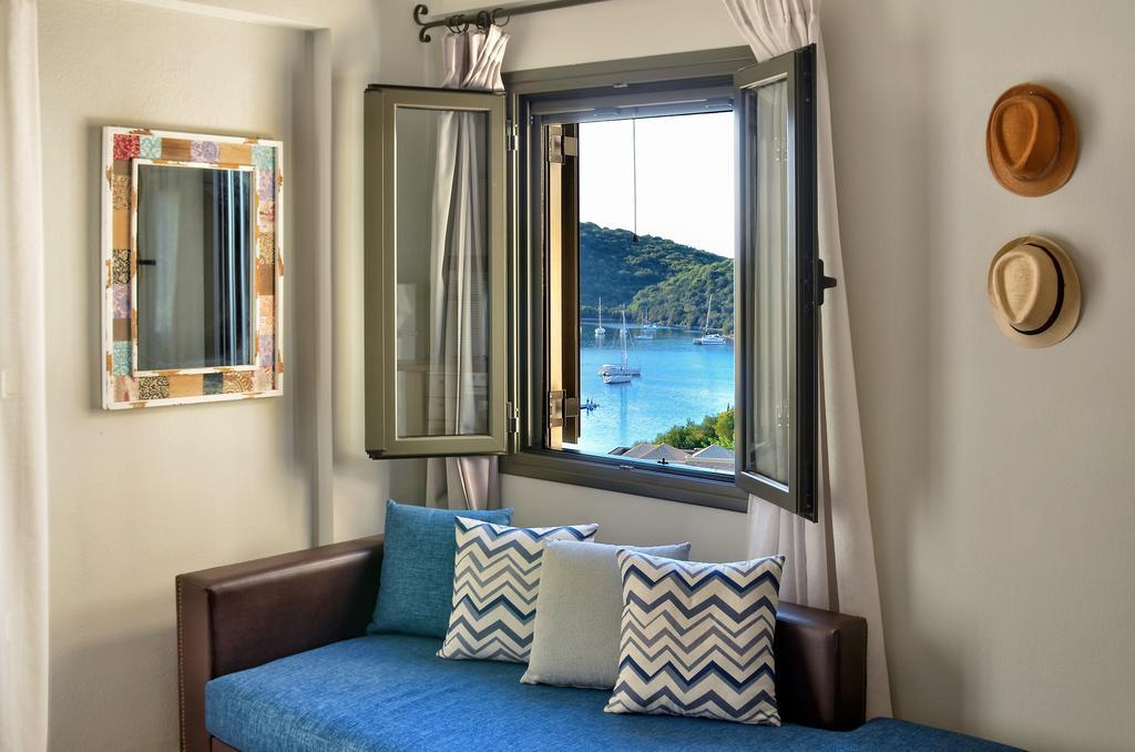 Niriides Luxury Apartments Sívota Eksteriør billede
