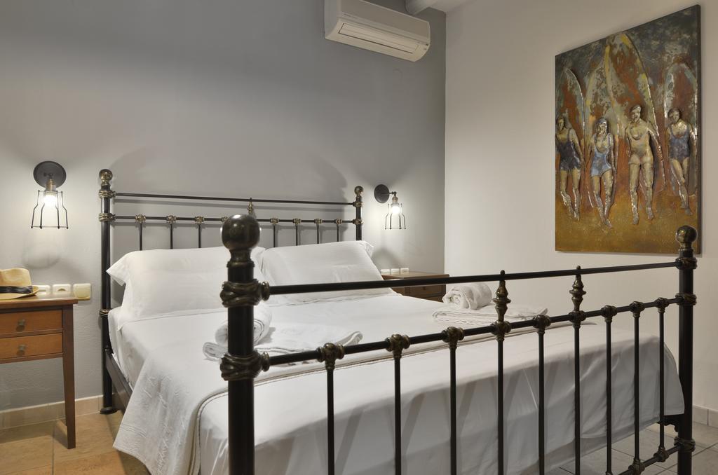 Niriides Luxury Apartments Sívota Værelse billede