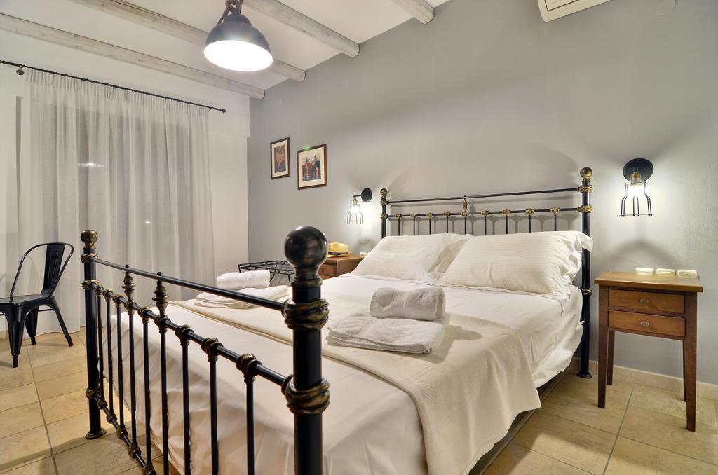 Niriides Luxury Apartments Sívota Eksteriør billede