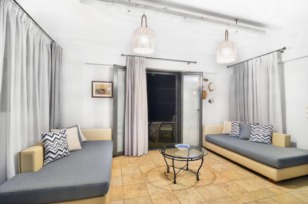 Niriides Luxury Apartments Sívota Eksteriør billede