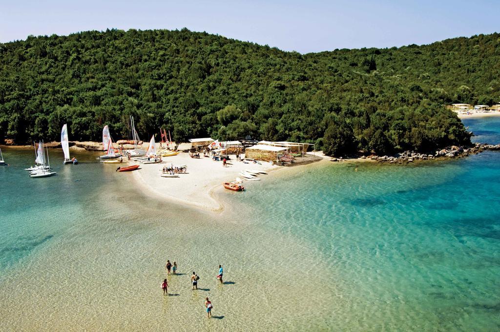 Niriides Luxury Apartments Sívota Eksteriør billede